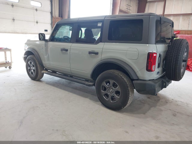 Ford Bronco Big Bend