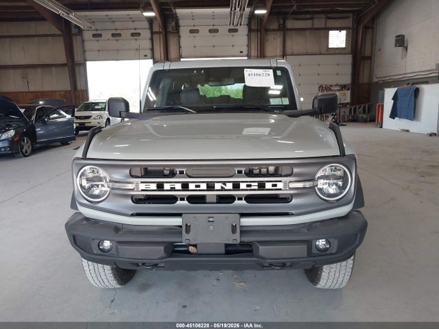 Ford Bronco Big Bend