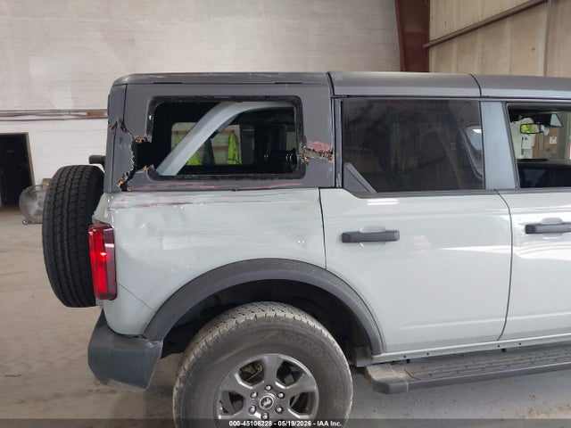 Ford Bronco Big Bend