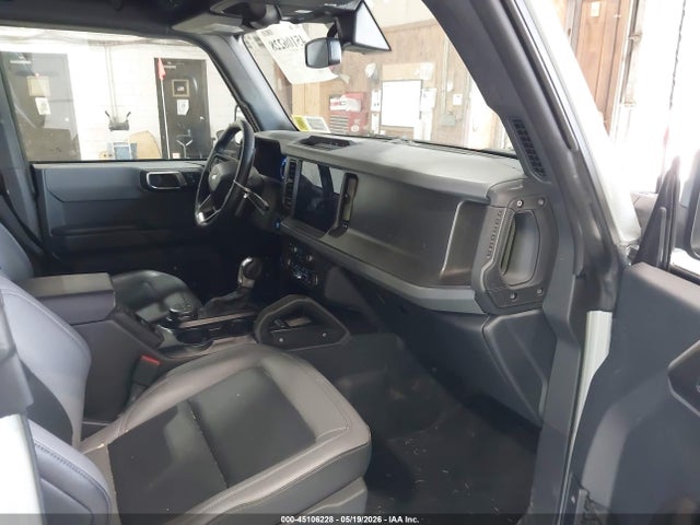 Ford Bronco Big Bend