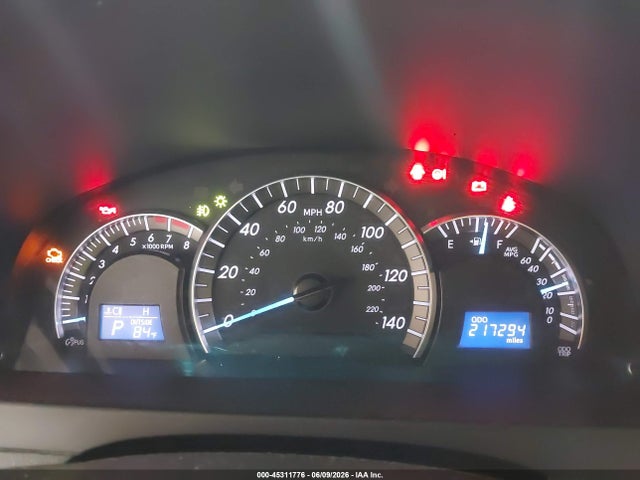 Toyota Camry Se