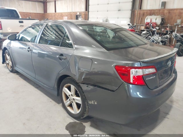 Toyota Camry Se