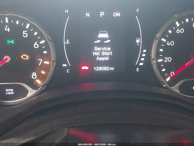 Jeep Renegade Latitude 4x4