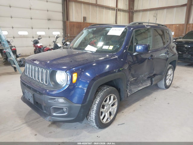 Jeep Renegade Latitude 4x4