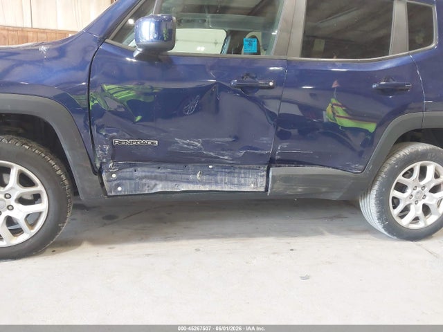 Jeep Renegade Latitude 4x4