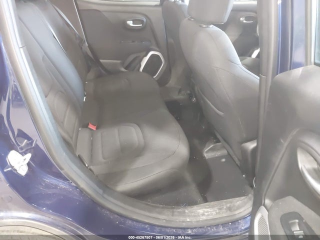 Jeep Renegade Latitude 4x4