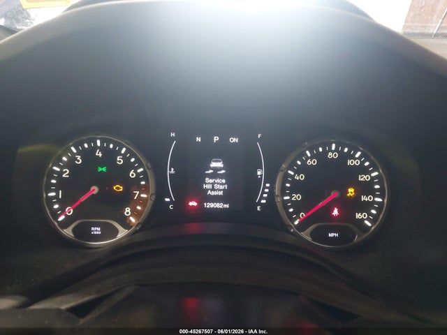 Jeep Renegade Latitude 4x4
