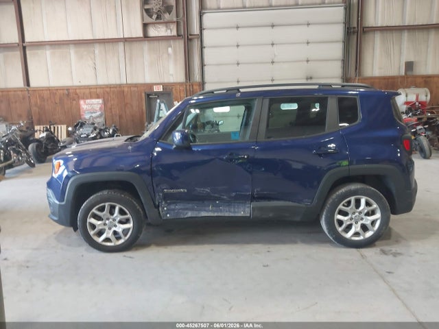 Jeep Renegade Latitude 4x4
