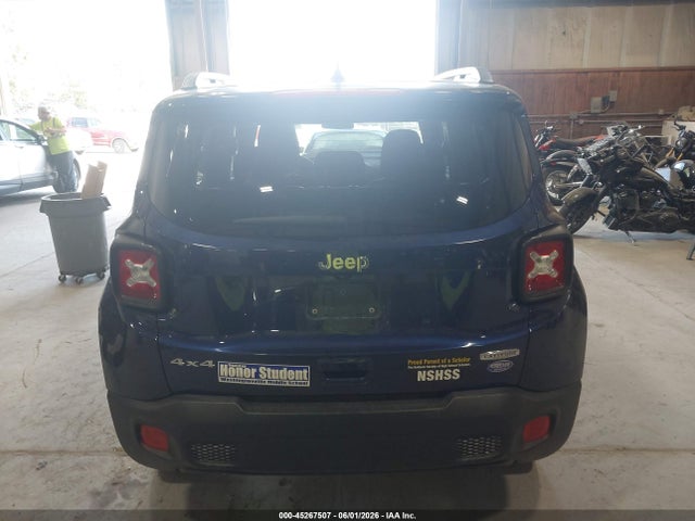 Jeep Renegade Latitude 4x4