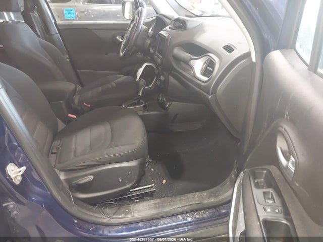 Jeep Renegade Latitude 4x4
