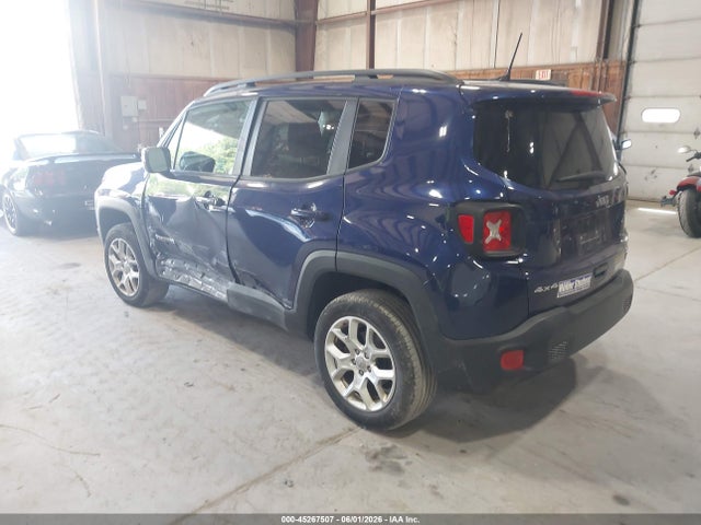 Jeep Renegade Latitude 4x4