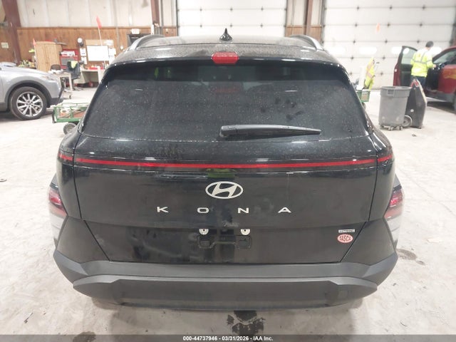 Hyundai KONA Sel Sport
