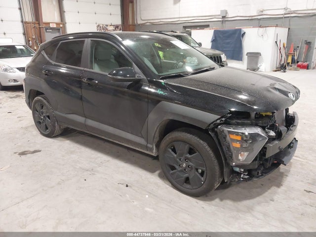 Salvage Hyundai KONA Image