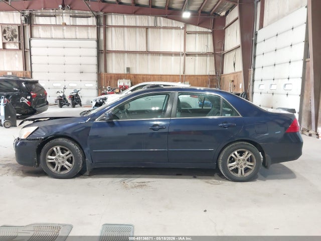 Honda Accord 2.4 Ex