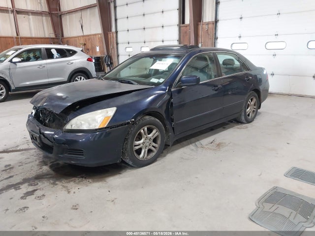 Honda Accord 2.4 Ex