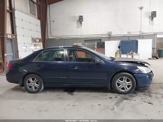 Honda Accord 2.4 Ex