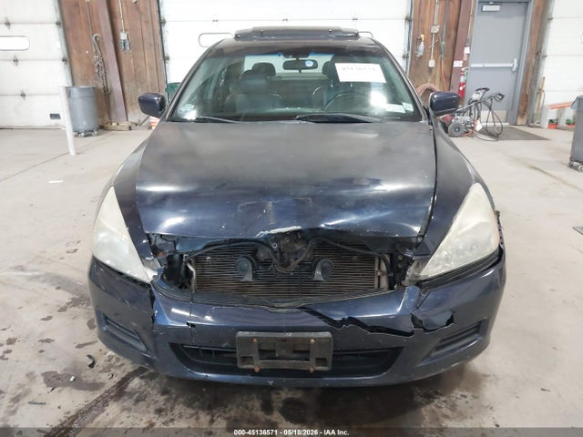 Honda Accord 2.4 Ex