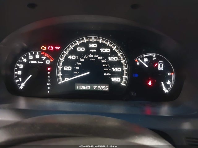 Honda Accord 2.4 Ex