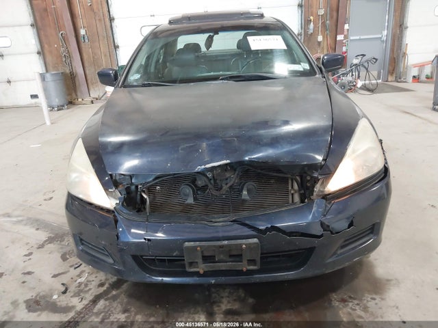 Honda Accord 2.4 Ex