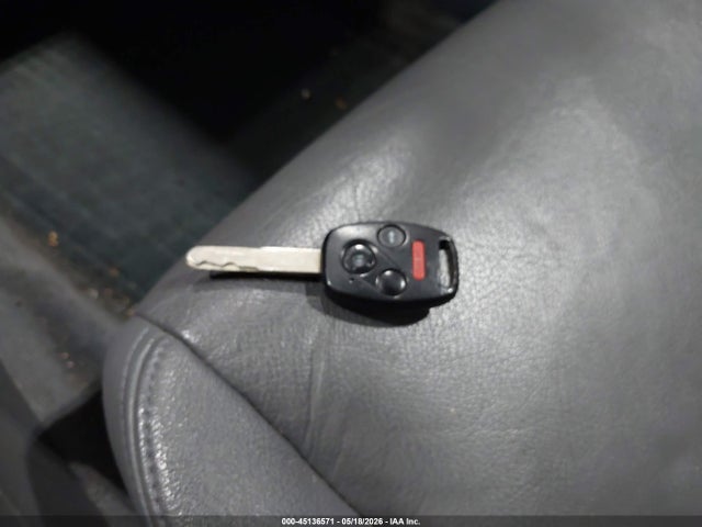 Honda Accord 2.4 Ex