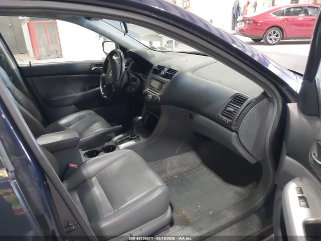 Honda Accord 2.4 Ex