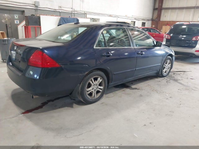 Honda Accord 2.4 Ex