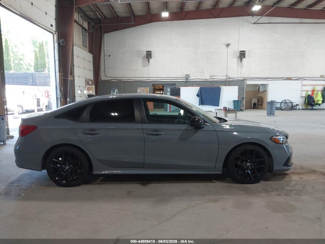 Honda Civic Sport