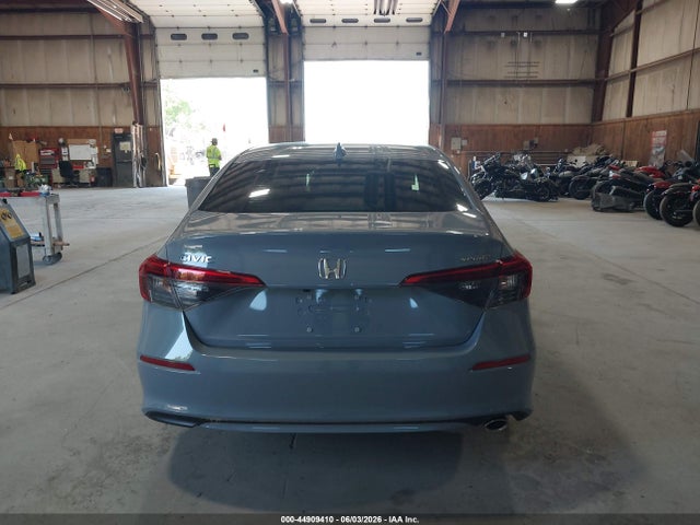 Honda Civic Sport