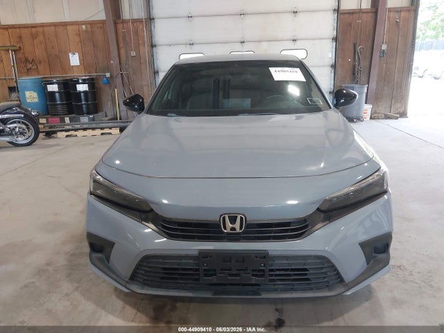 Honda Civic Sport