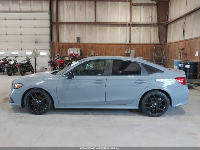 Honda Civic Sport
