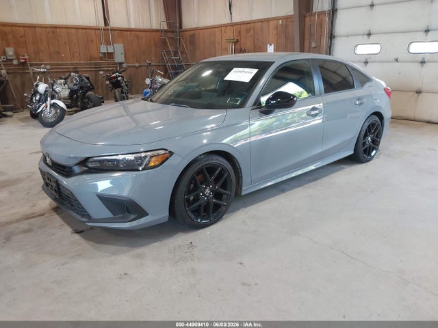 Honda Civic Sport