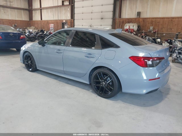 Honda Civic Sport