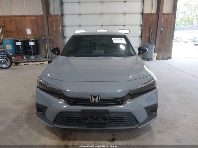 Honda Civic Sport