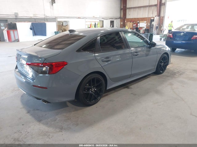 Honda Civic Sport