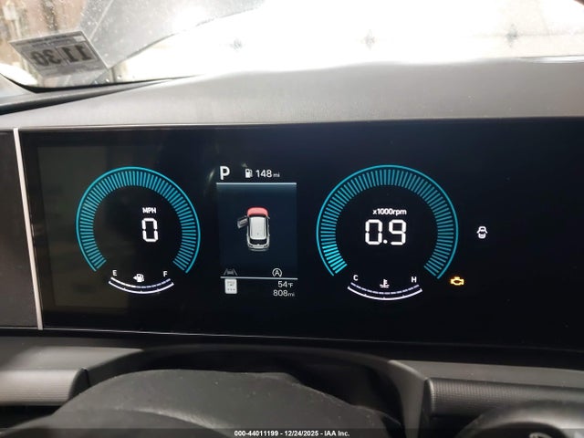 Hyundai TUCSON Sel
