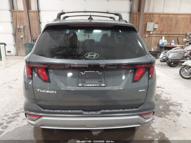 Hyundai TUCSON Sel