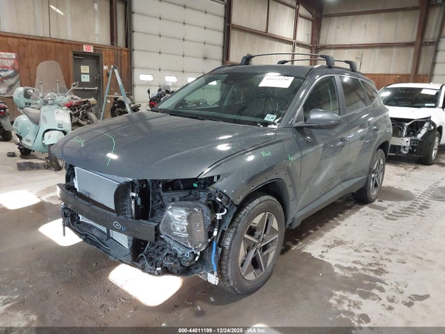 Hyundai TUCSON Sel