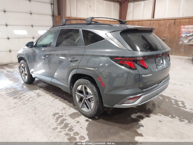 Hyundai TUCSON Sel