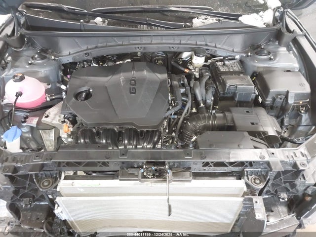 Hyundai TUCSON Sel