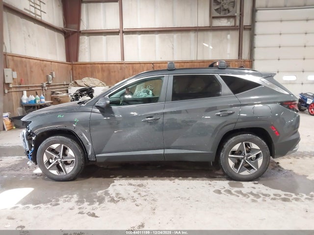 Hyundai TUCSON Sel