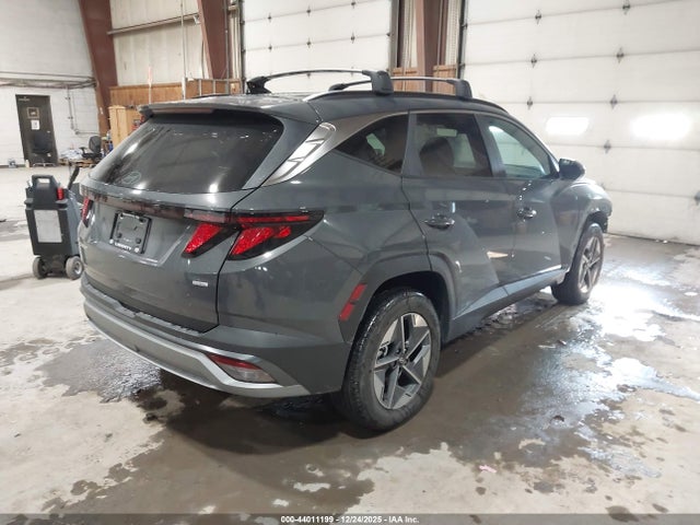 Hyundai TUCSON Sel