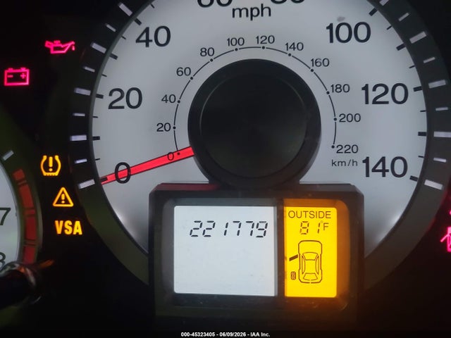 Honda Pilot Ex-l