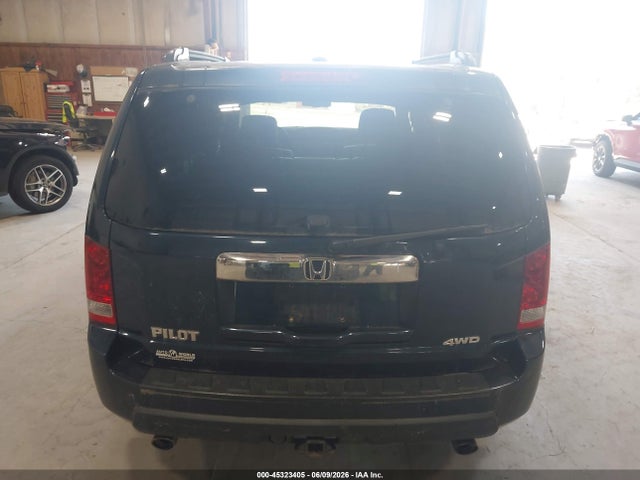 Honda Pilot Ex-l