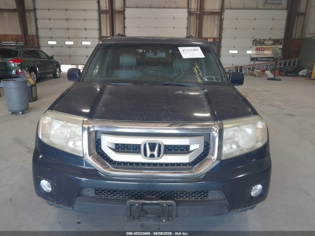 Honda Pilot Ex-l