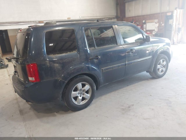 Honda Pilot Ex-l