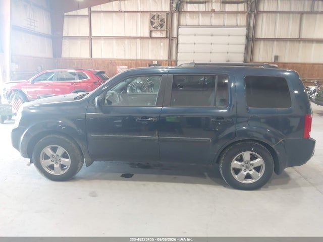 Honda Pilot Ex-l