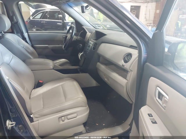 Honda Pilot Ex-l