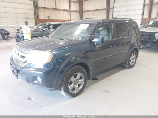 Honda Pilot Ex-l