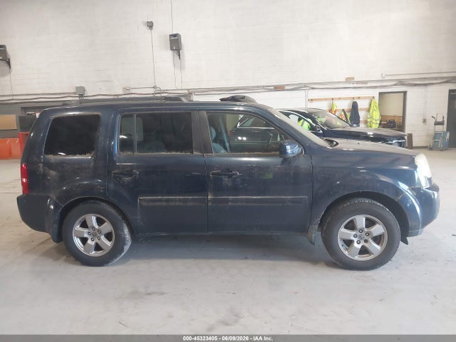 Honda Pilot Ex-l