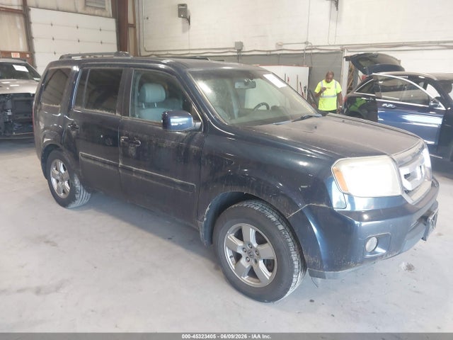 Salvage Honda Pilot Image